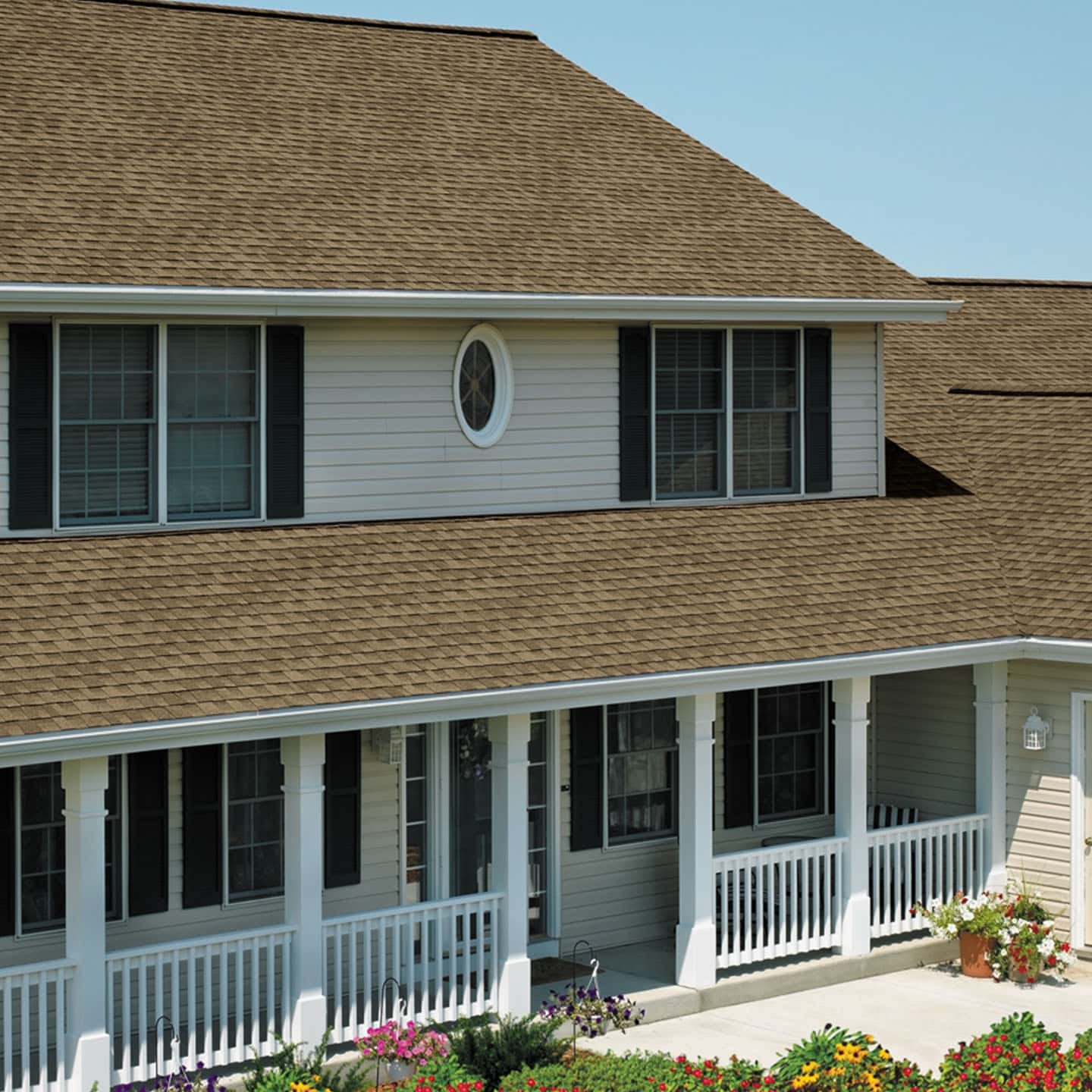 Architectural Shingle Color