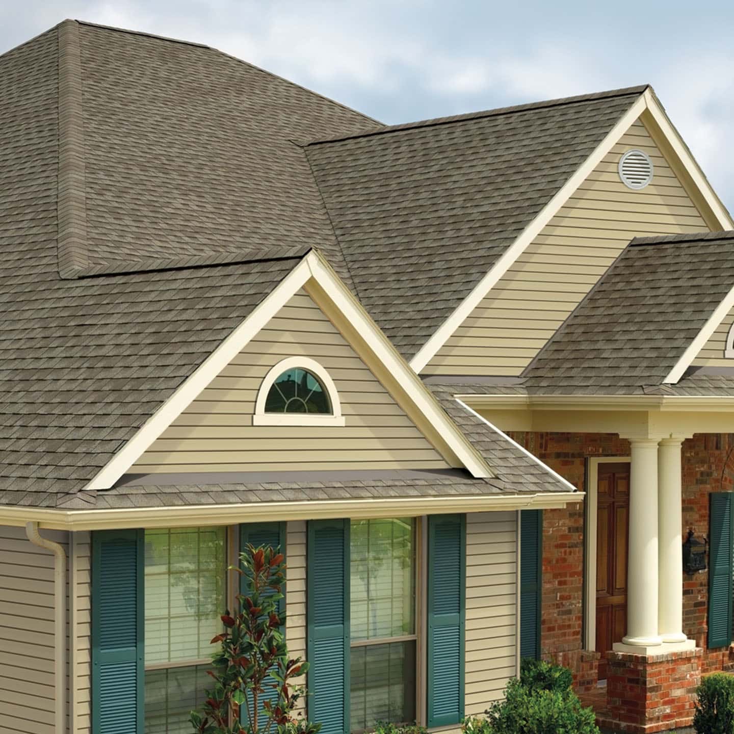 Architectural Shingle Color