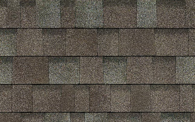 Architectural Shingle Color