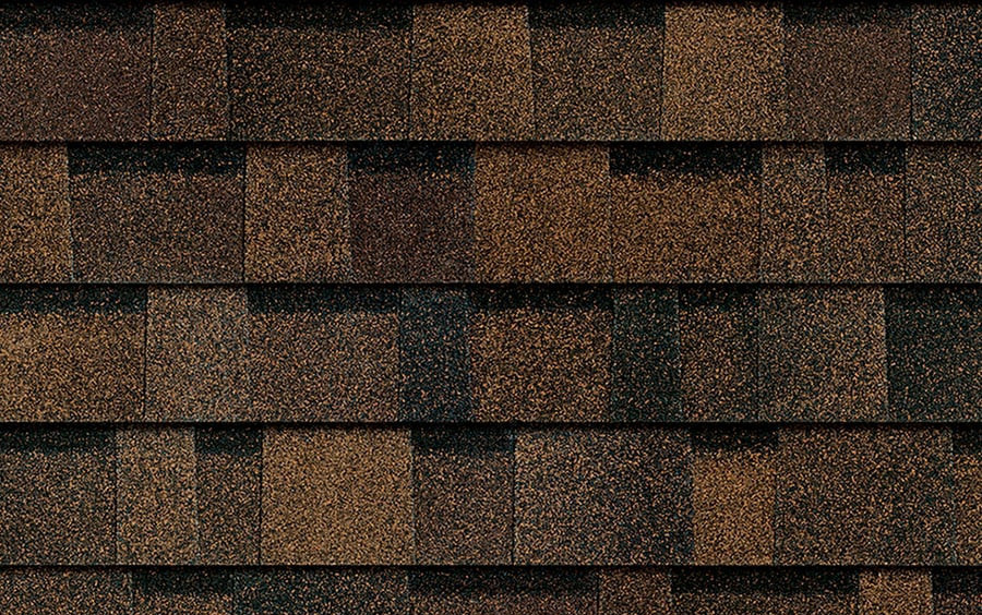 Architectural Shingle Color