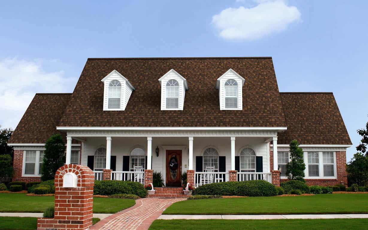Architectural Shingle Color