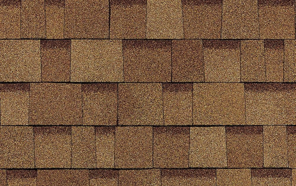 Architectural Shingle Color