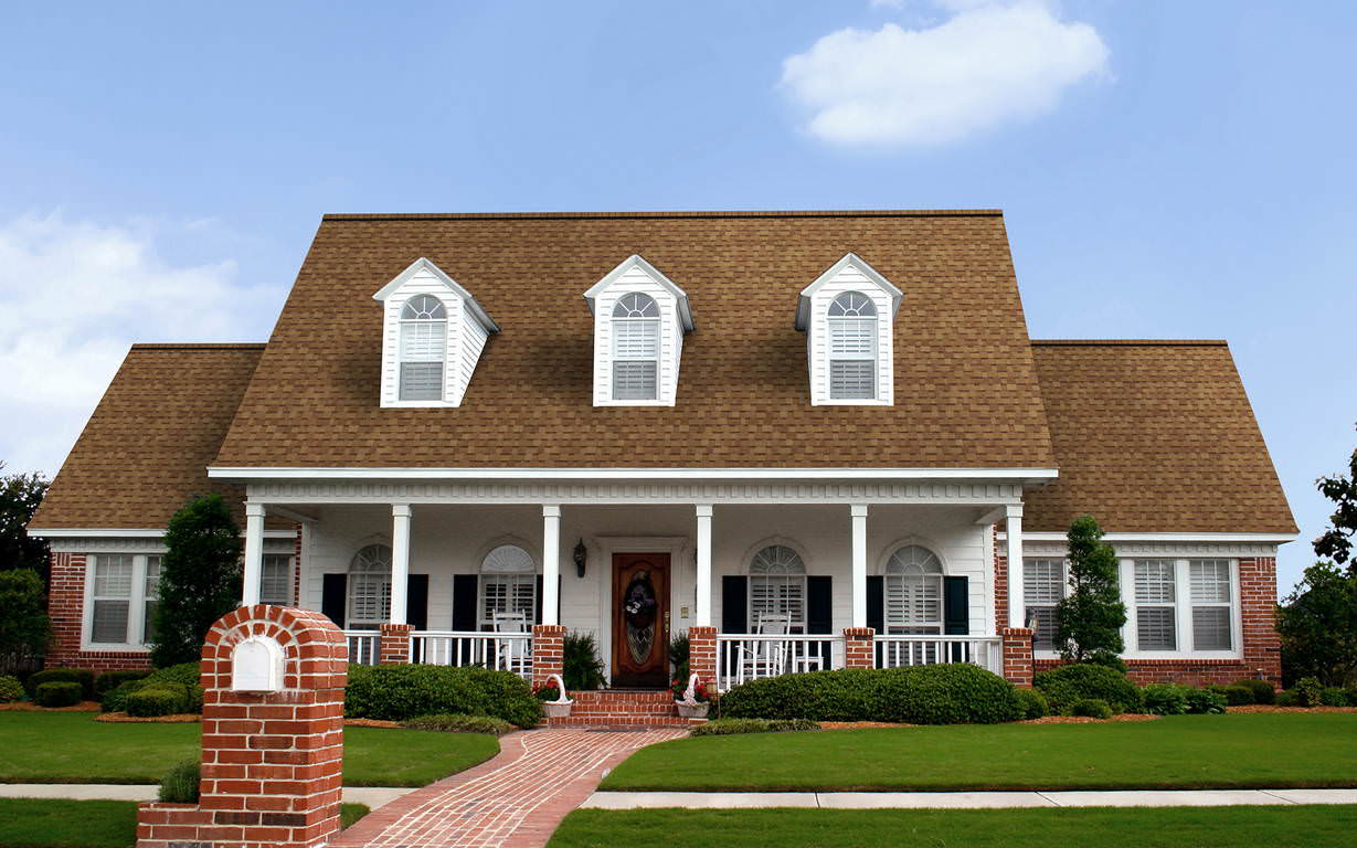 Architectural Shingle Color