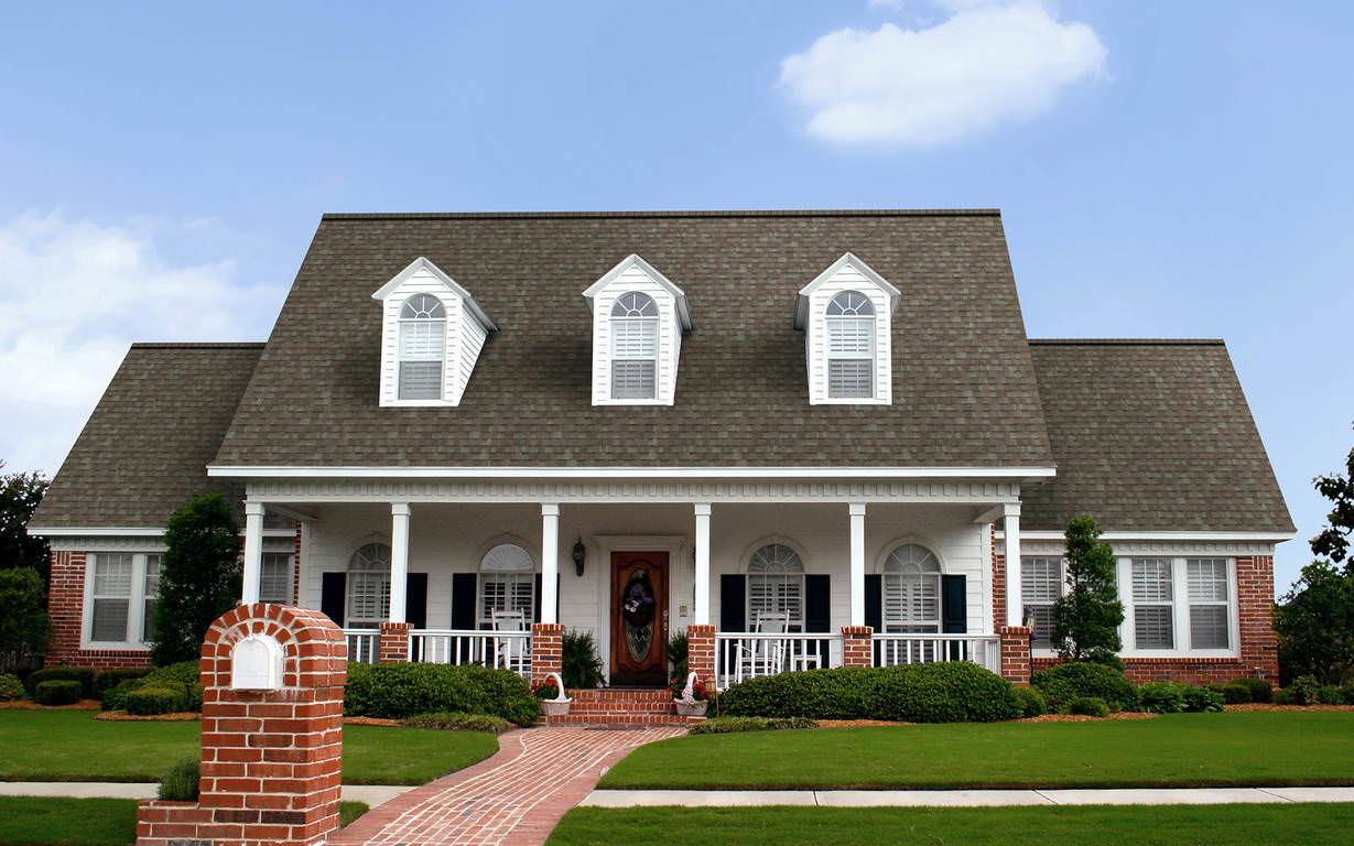 Architectural Shingle Color