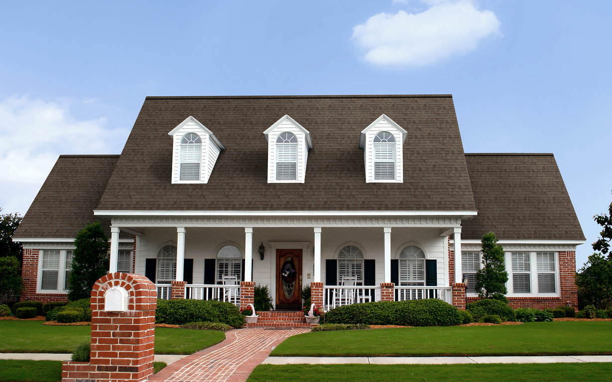 Architectural Shingle Color
