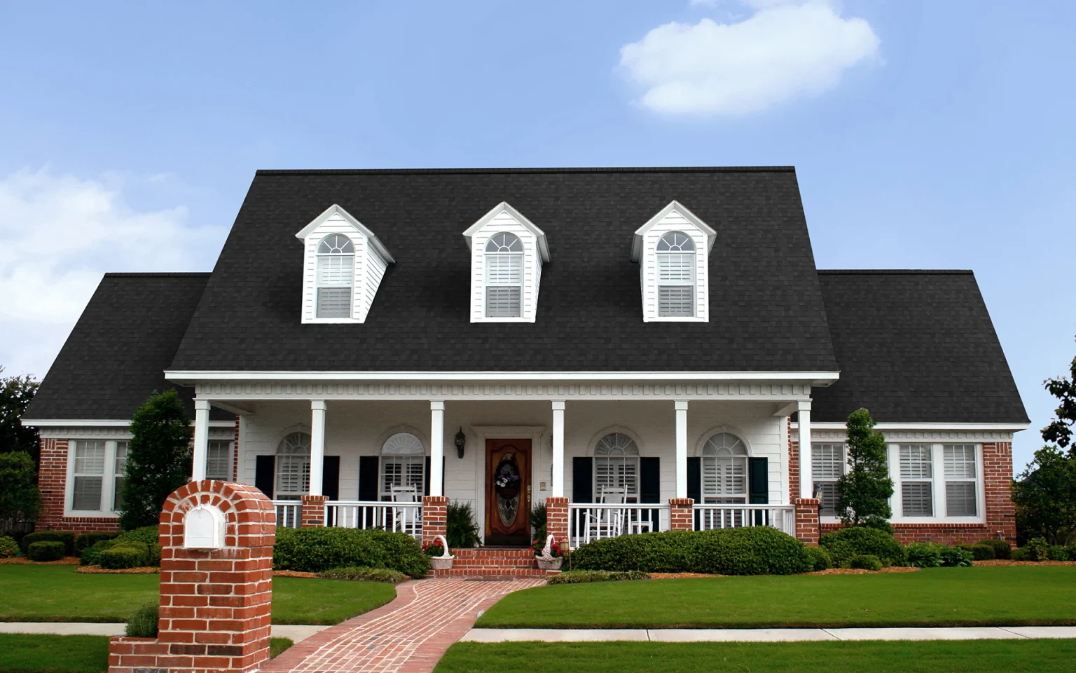 Architectural Shingle Color