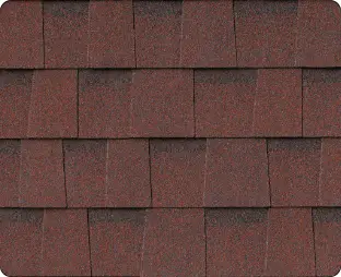 Atlas Pinnacle Pristine Sunset shingle color