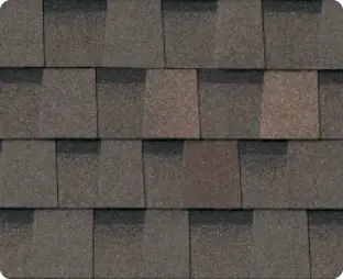 Atlas Pinnacle Pristine Weathered Shadow shingle color