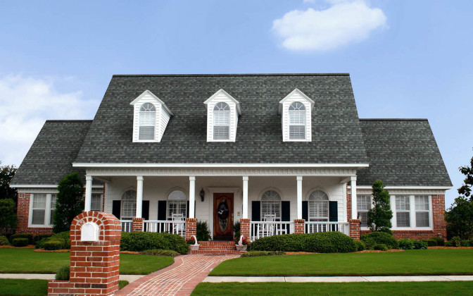 Architectural Shingle Color