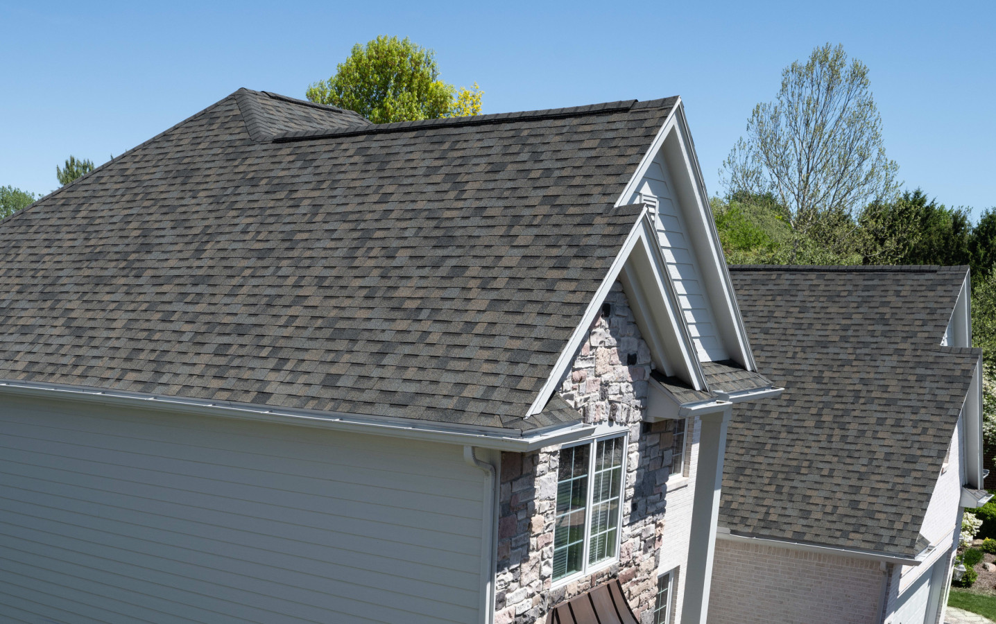 Peppercorn Owens Corning Shingle Color Shingle Color for Roofs