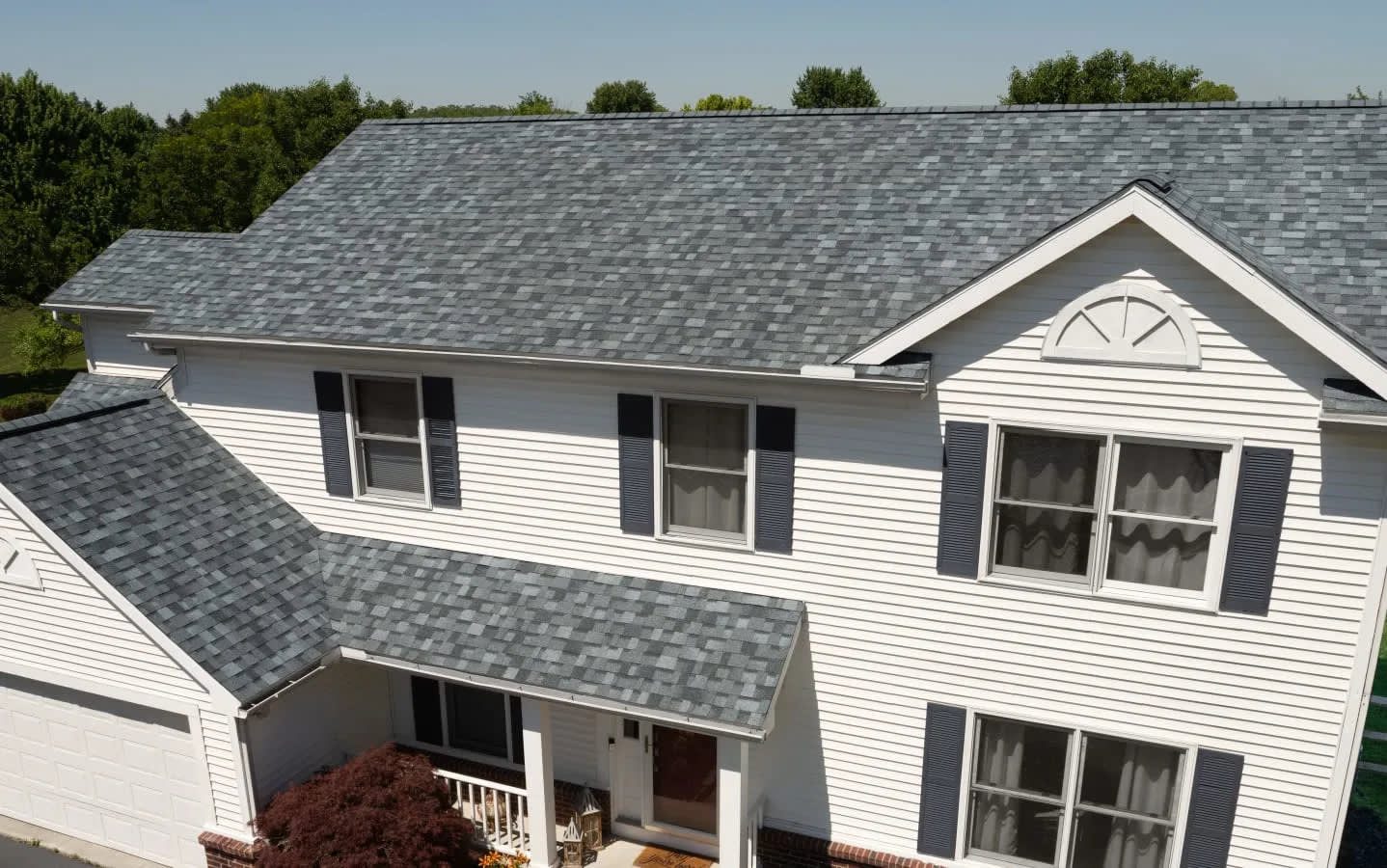 Slate Stone Owens Corning Shingle Color Slate Stone Owens Corning Shingle Color