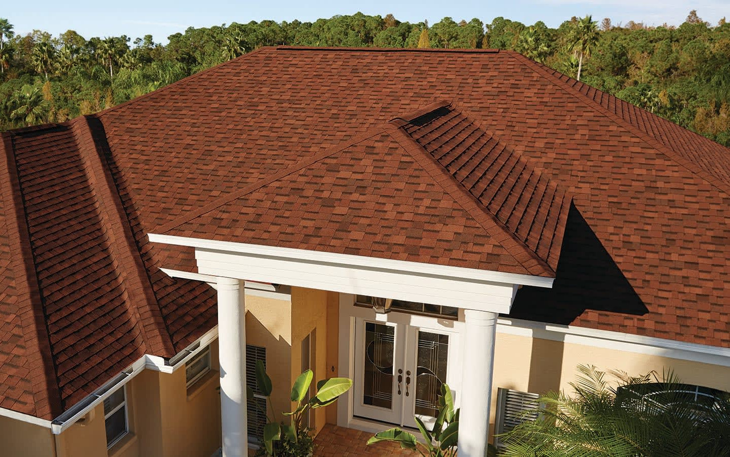 Terra Cotta Owens Corning Shingle Color Shingle Color for Roofs